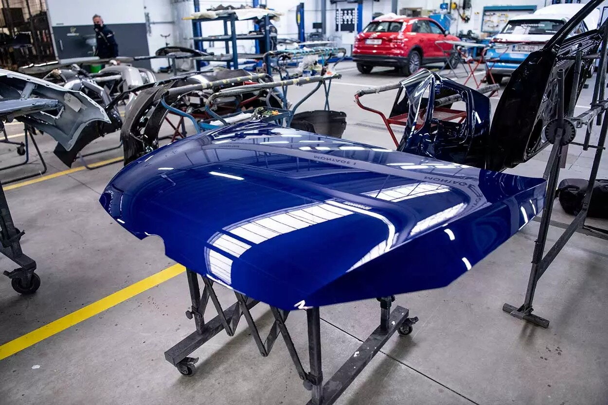 motorkap-herstelling