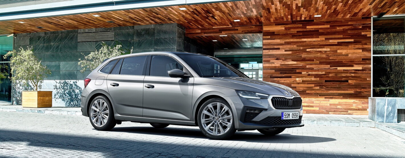 Skoda Scala