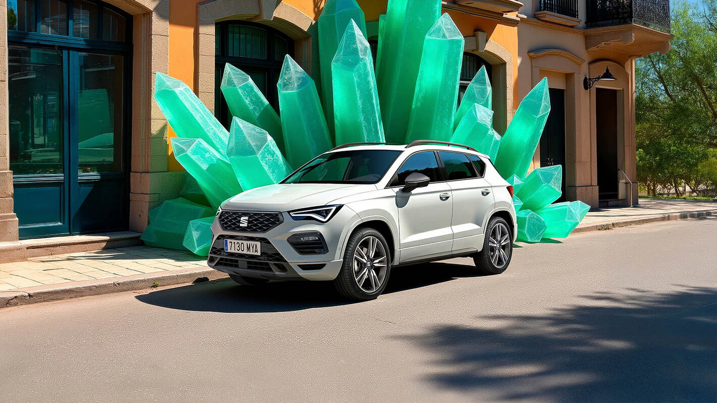 SEAT Ateca MIG Motors
