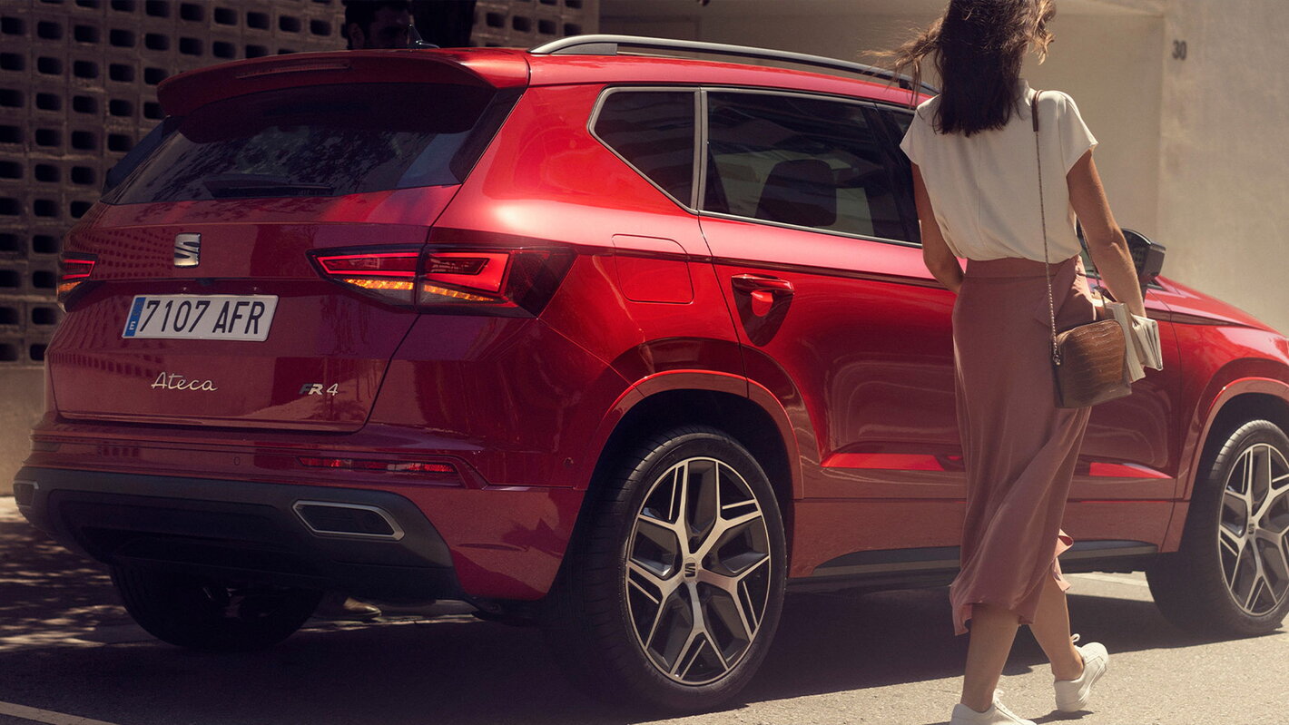 SEAT Ateca MIG Motors