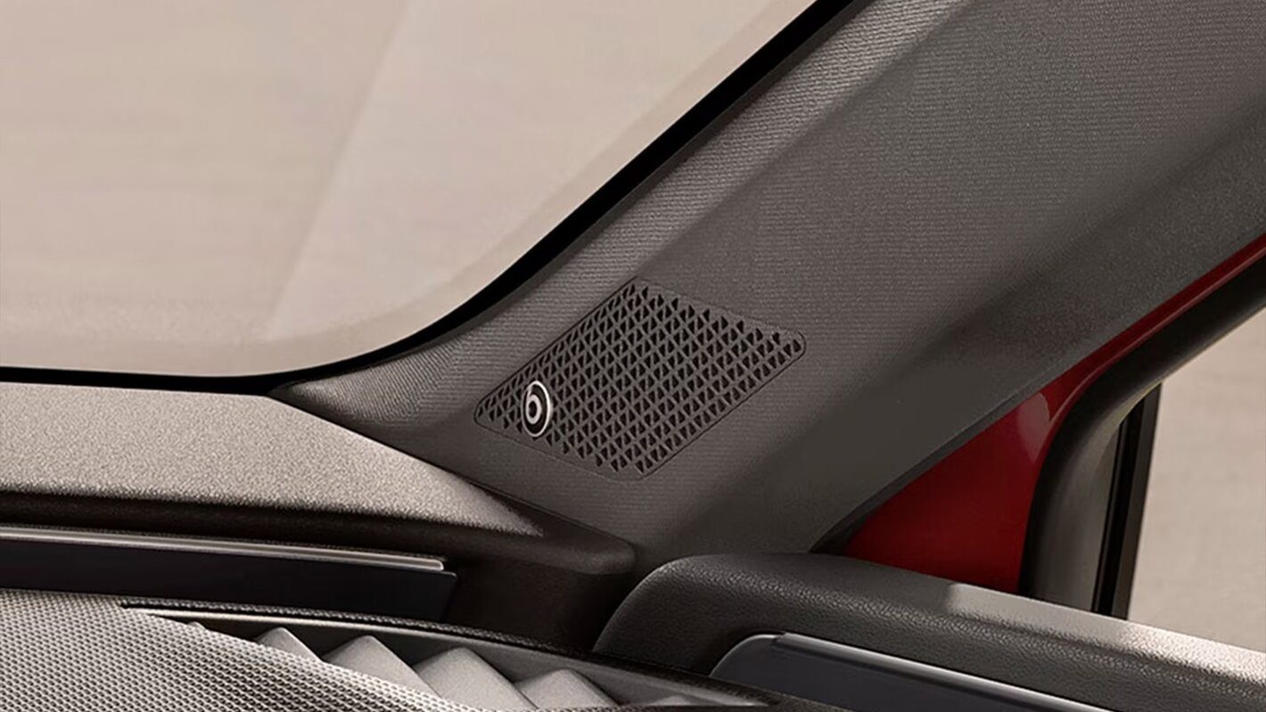 SEAT Leon Beats Audio