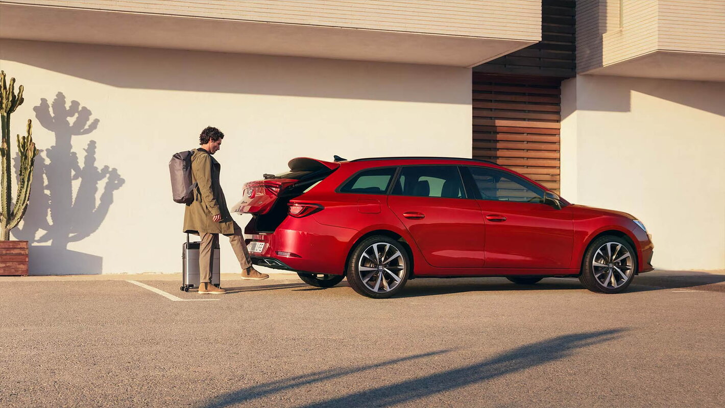 SEAT Leon Break MIG Motors