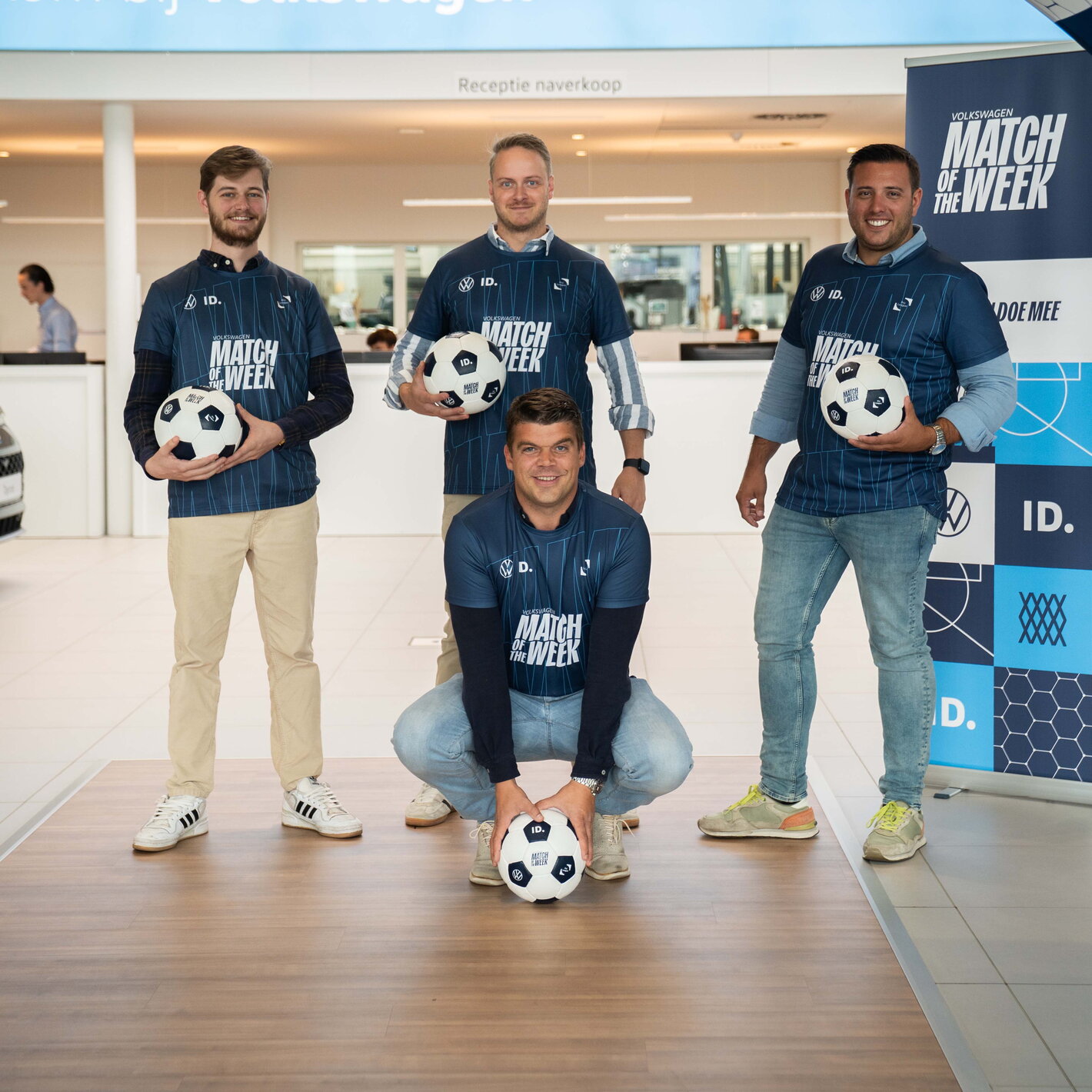 Volkswagen MIG Motors Verkoper