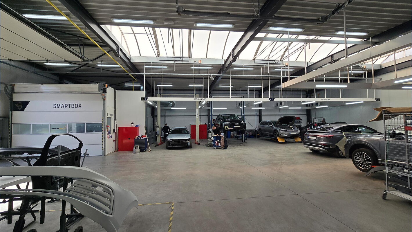 Wondercar Smartbox Lievegem