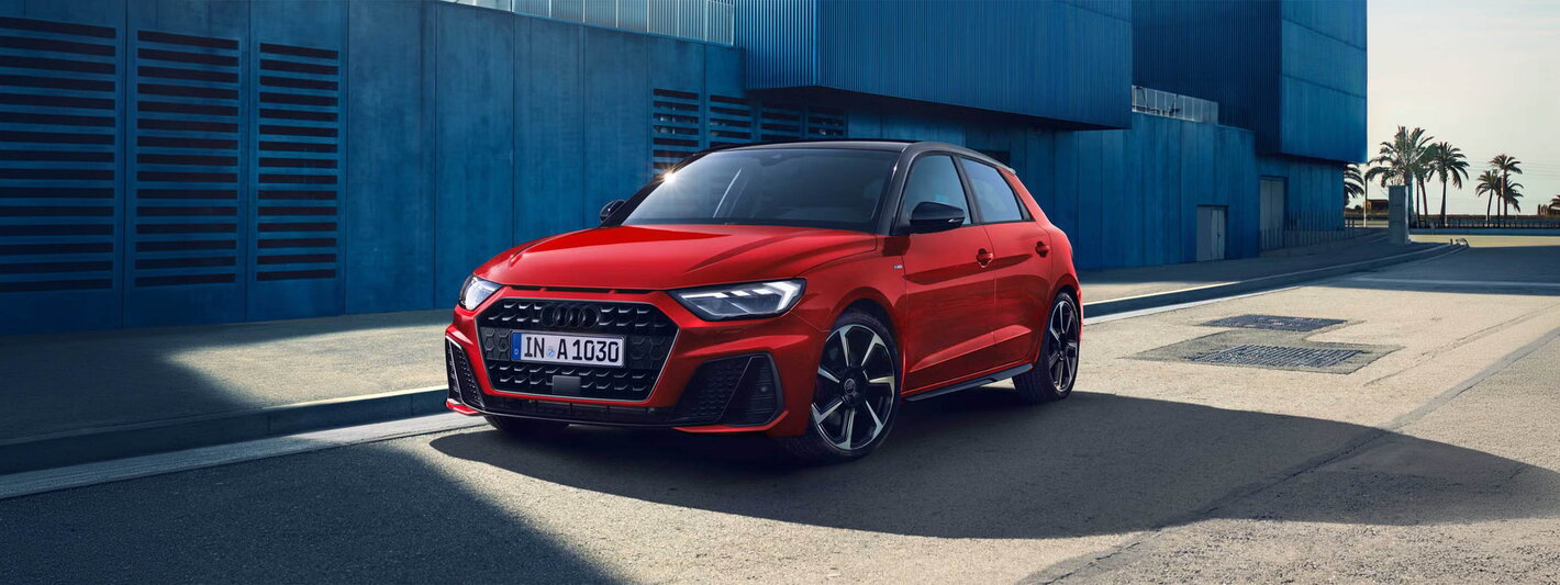 Audi A1 Sportback MIG Motors