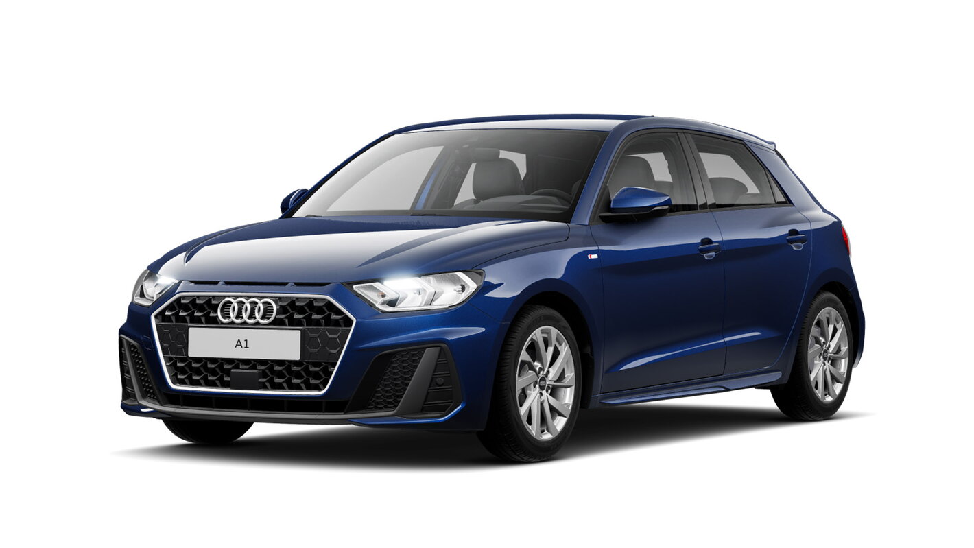 Audi A1 Sportback S Tronic