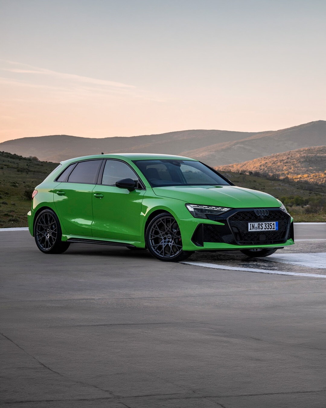 Audi RS3 Sportback