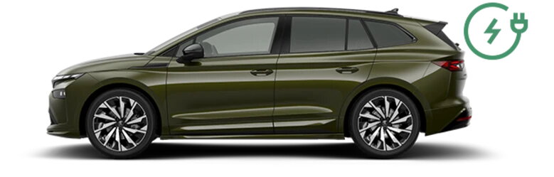 Skoda Enyaq MIG Motors