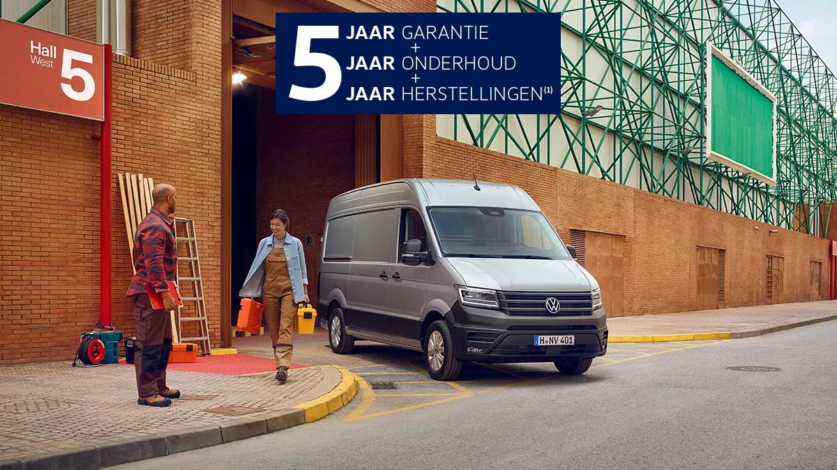 Volkswagen-crafter-actie