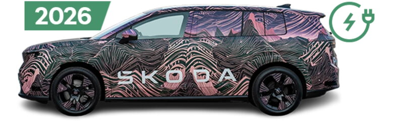 Skoda Peaq MIG Motors