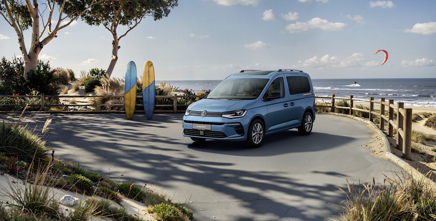 VW Caddy California