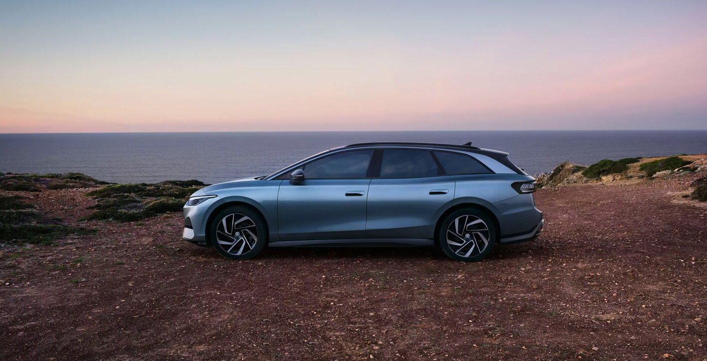 Volkswagen ID.7 Tourer