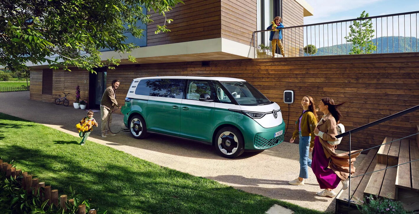 Volkswagen ID. Buzz MIG motors