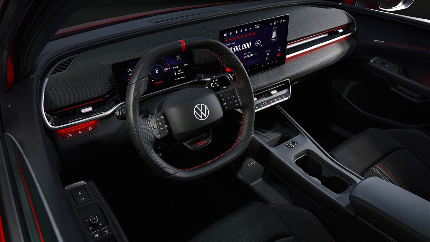 ID. Polo GTI interieur MIG Motors