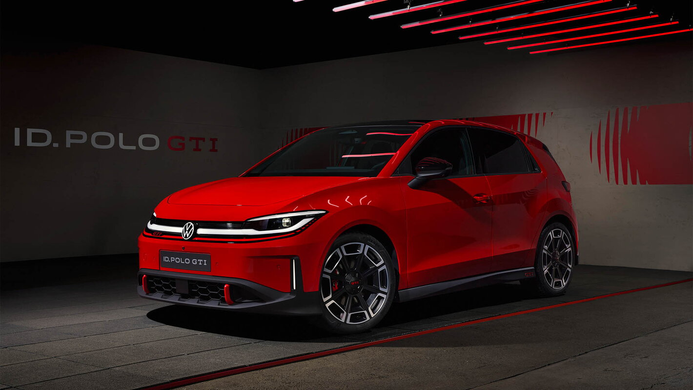Volkswagen ID. Polo GTI MIG Motors