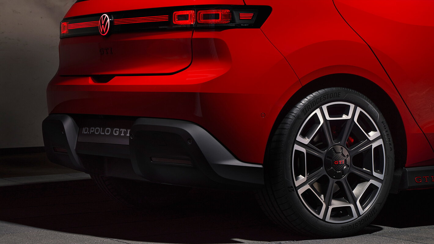 Volkswagen ID. Polo GTI velgen