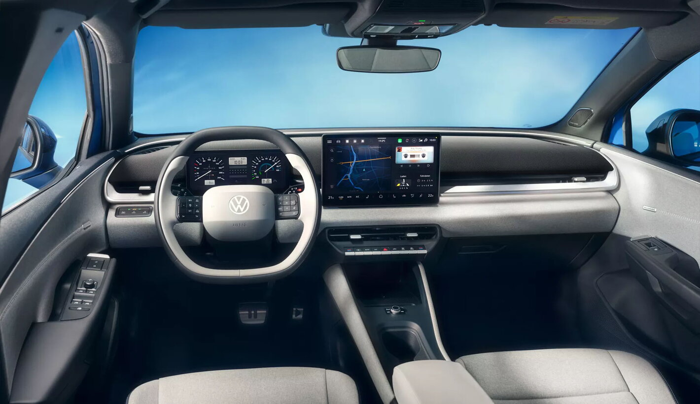 VW ID. Polo interieur