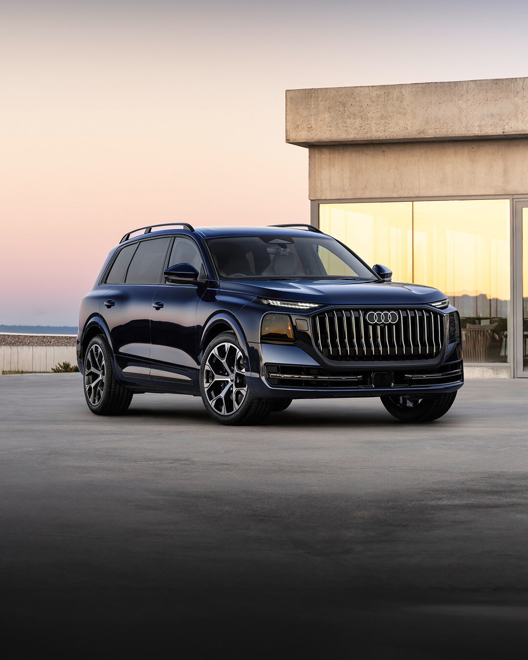 Audi Q9 MIG Motors