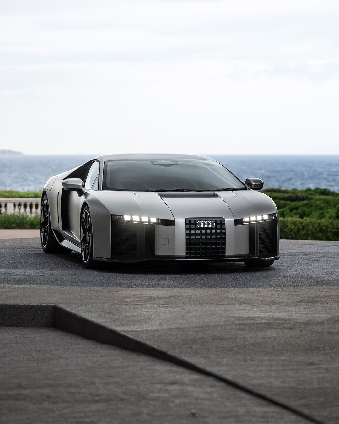 Audi Nuvolari MIG Motors