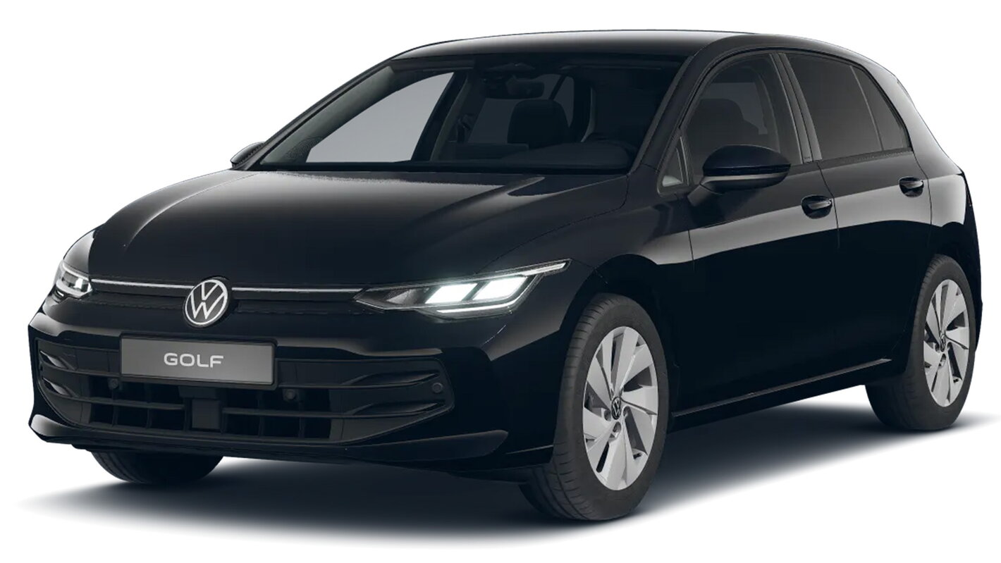 Volkswagen Golf stockwagen