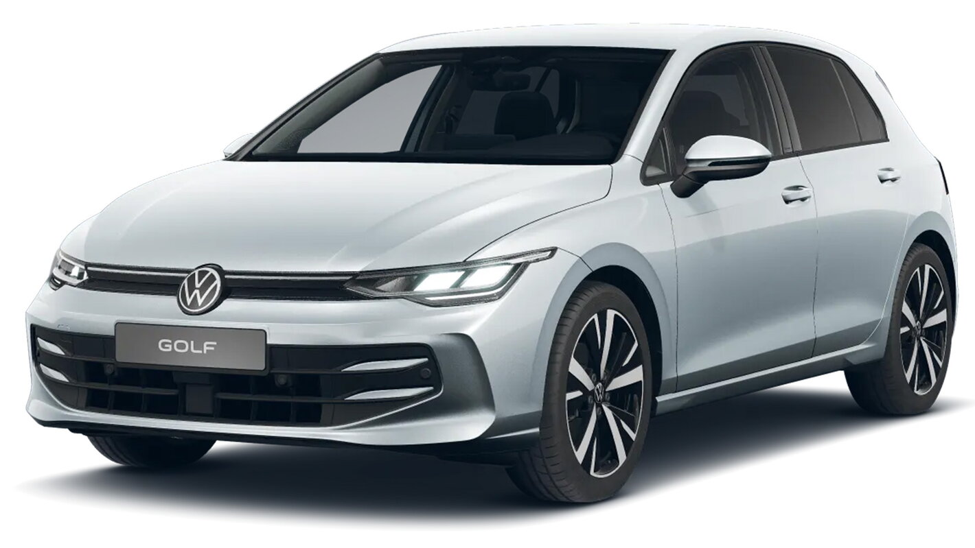 Volkswagen Golf stockwagen
