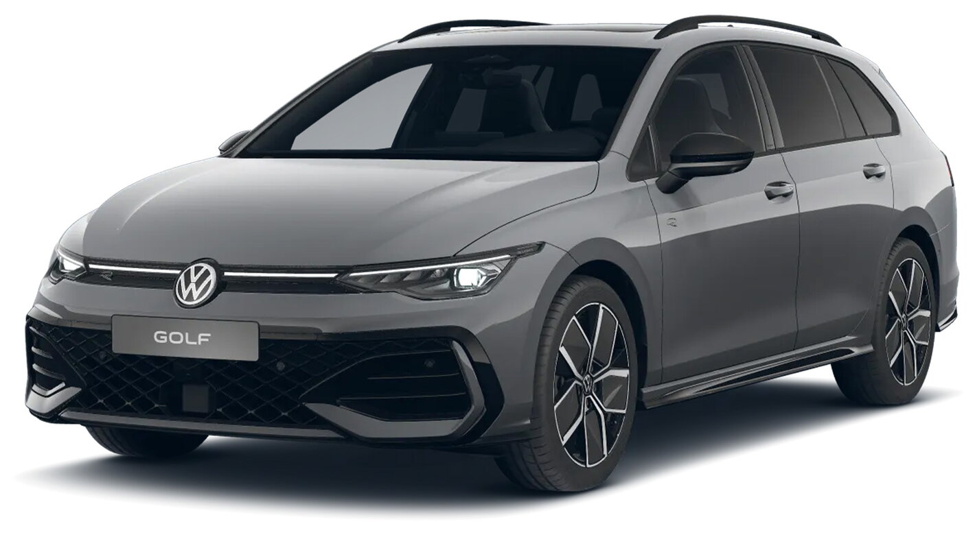 Volkswagen Golf Variant R-Line