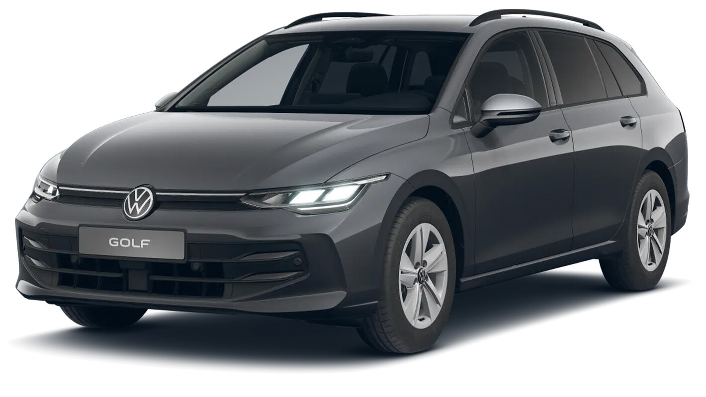 Volkswagen Golf Variant Dolphin Grey
