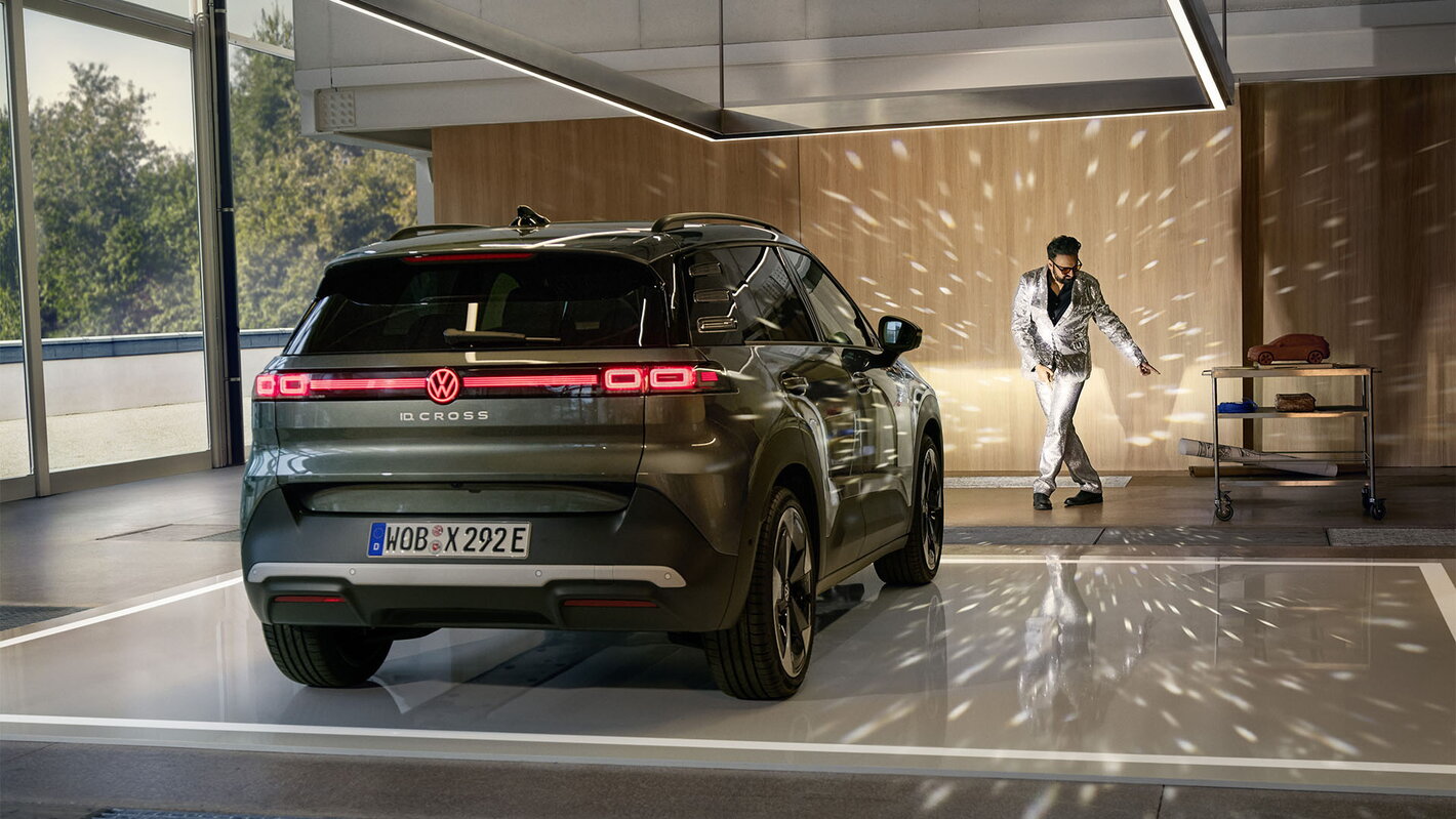 Volkswagen ID. Cross