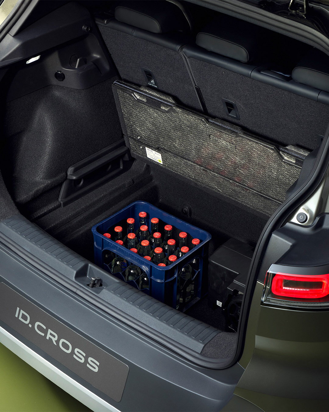 Volkswagen ID. Cross