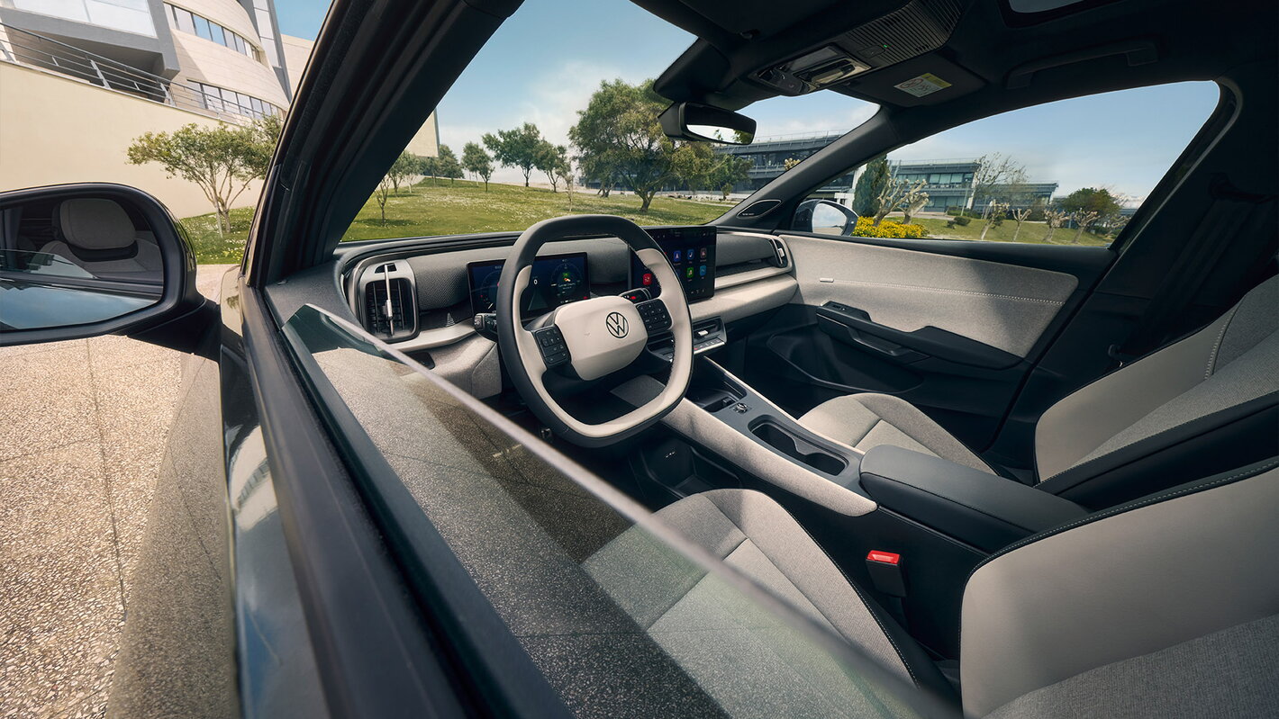 Volkswagen ID. Cross interieur