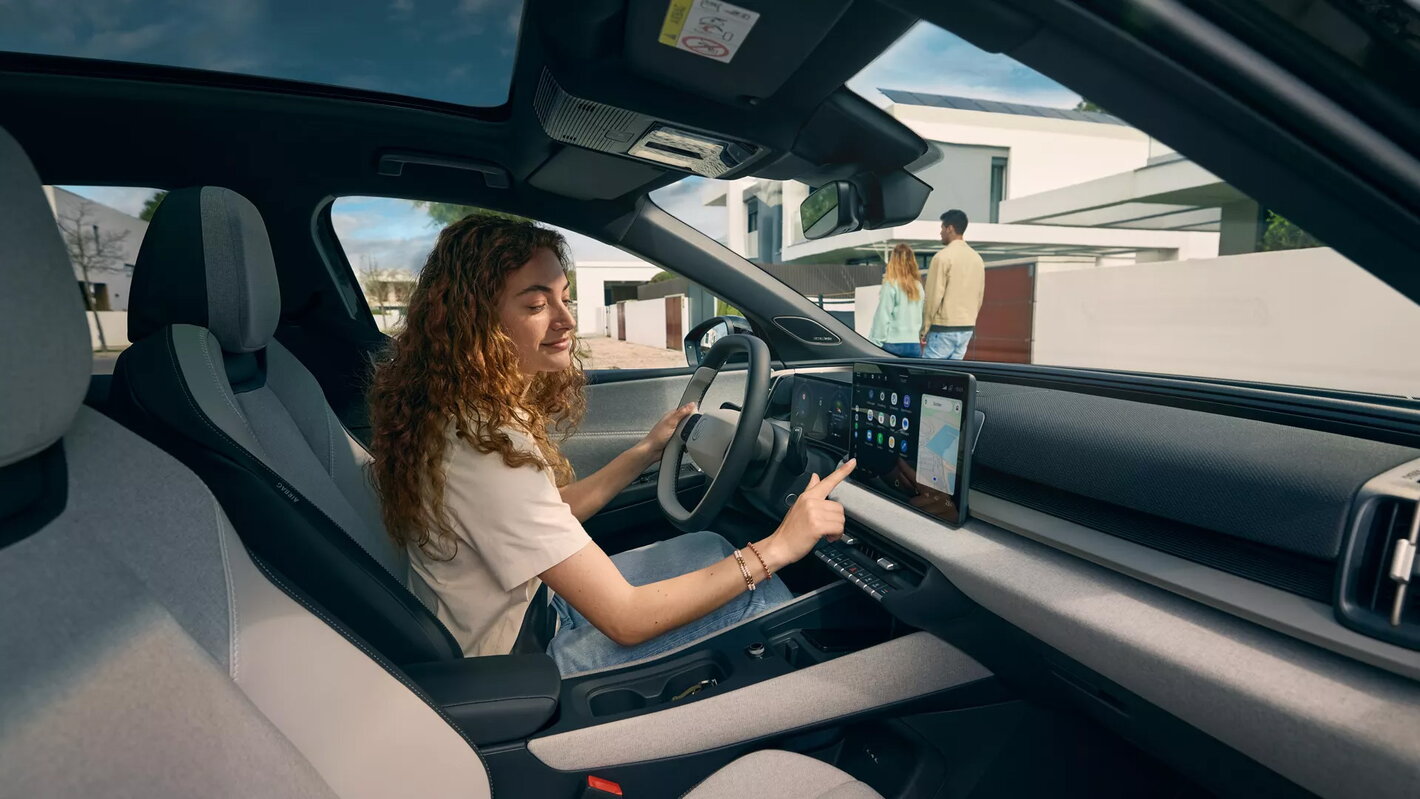 Volkswagen apple carplay android auto
