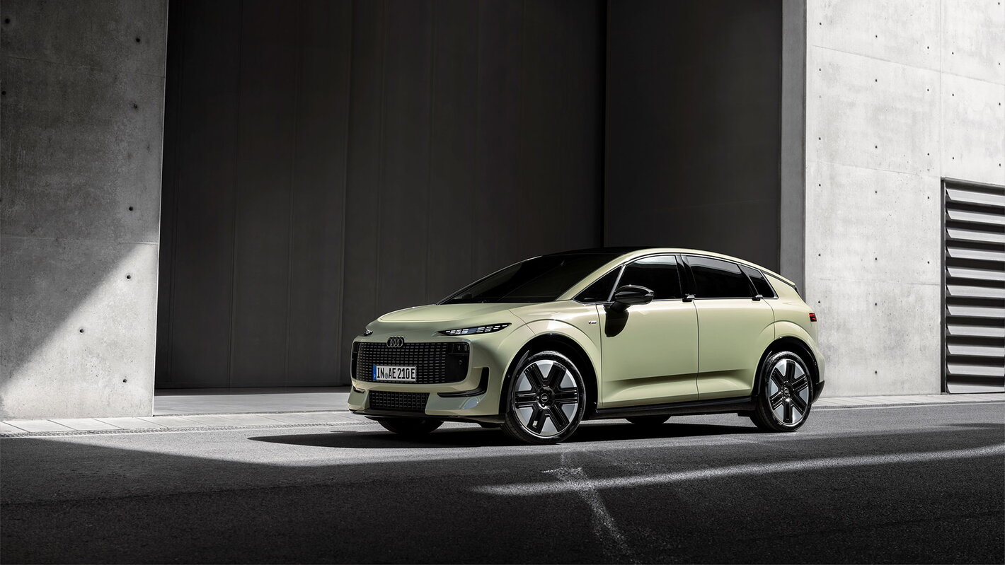 Audi A2 etron