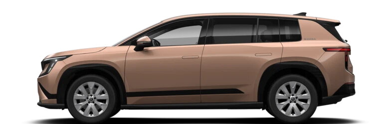 Skoda Peaq