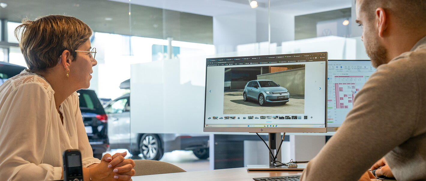 Volkswagen-configurator