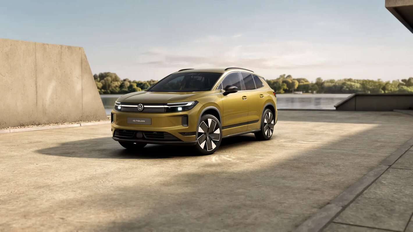 Volkswagen ID. Tiguan Life