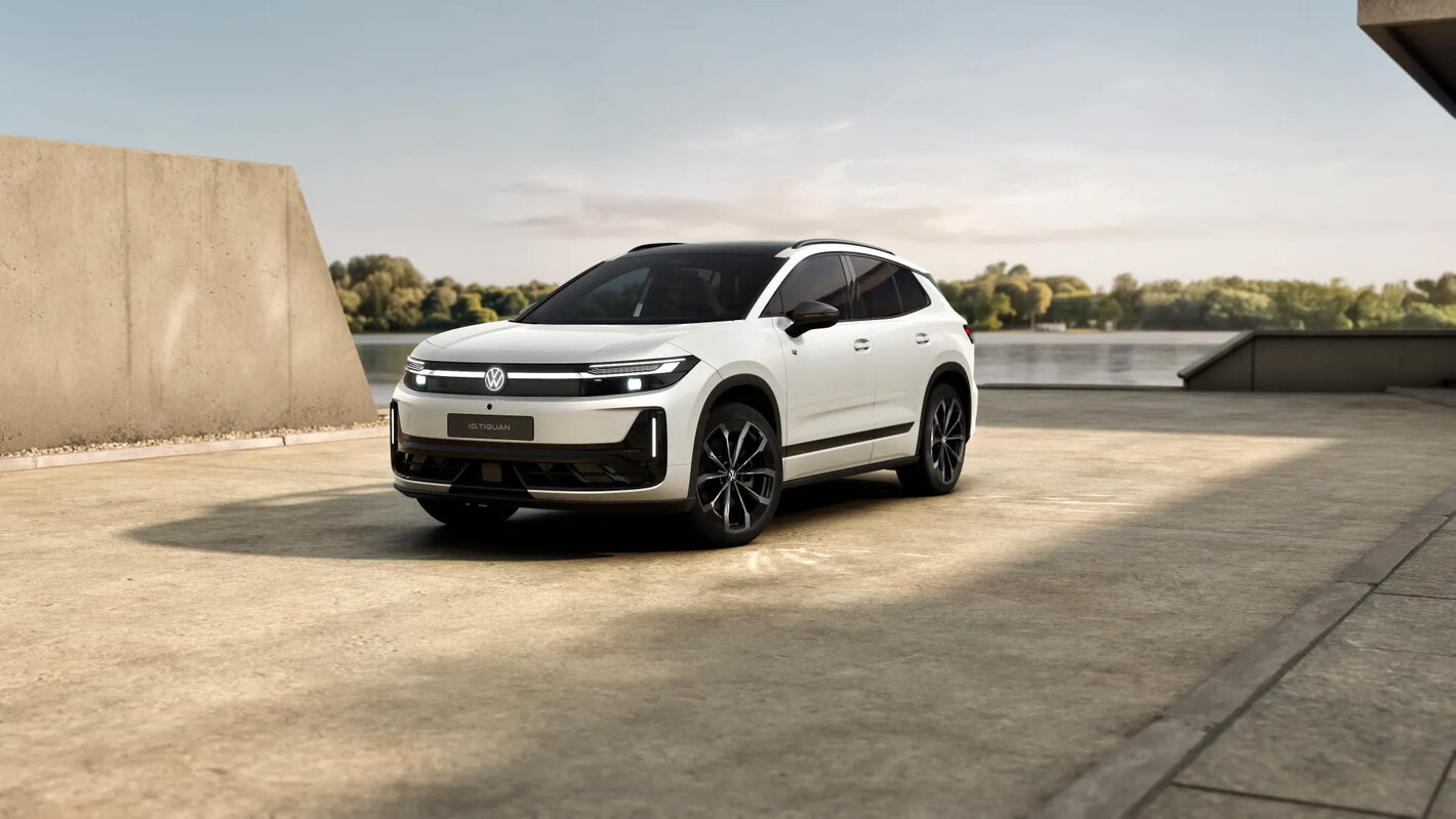 ID. Tiguan R-Line