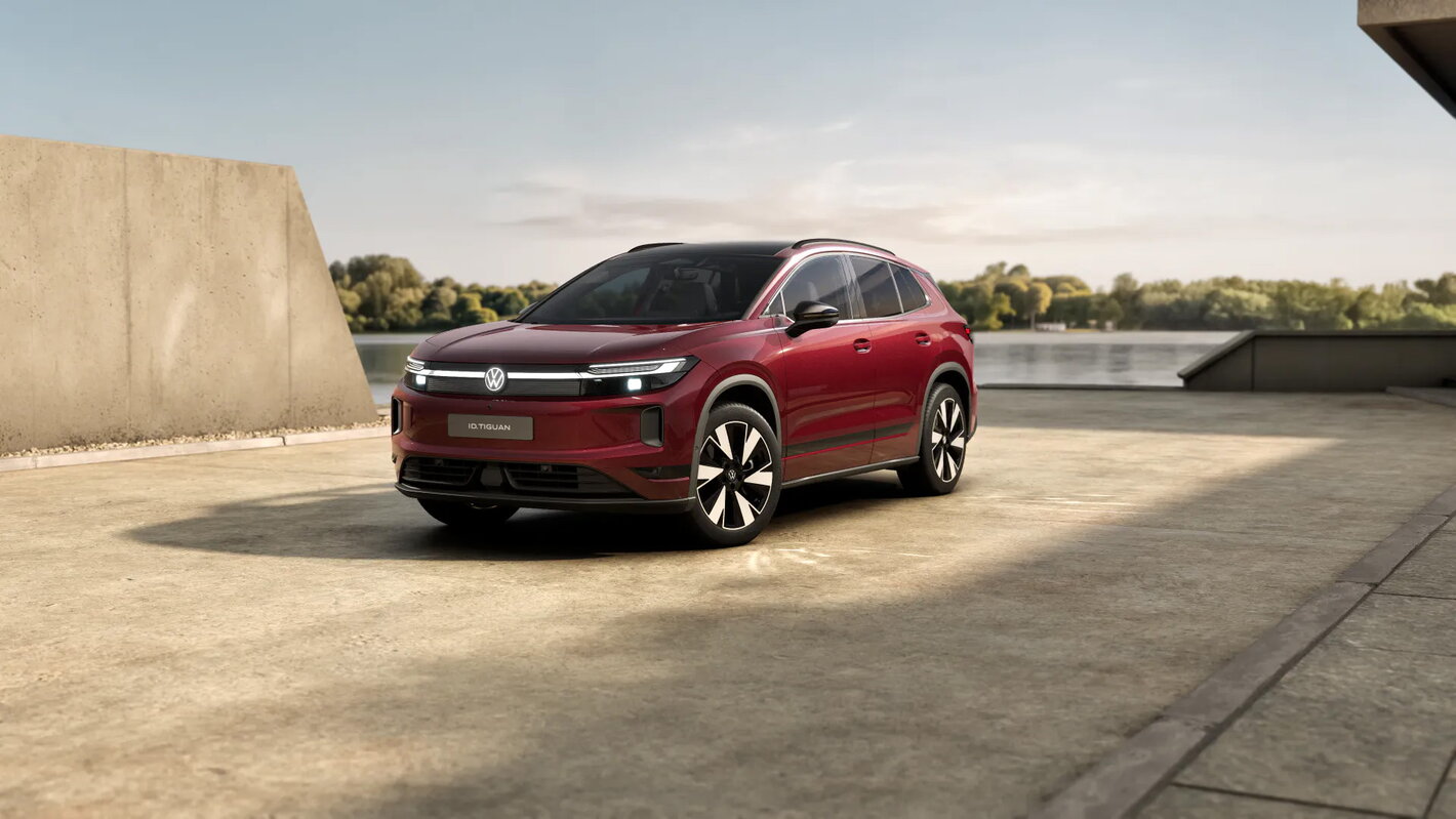 Volkswagen ID. Tiguan Style