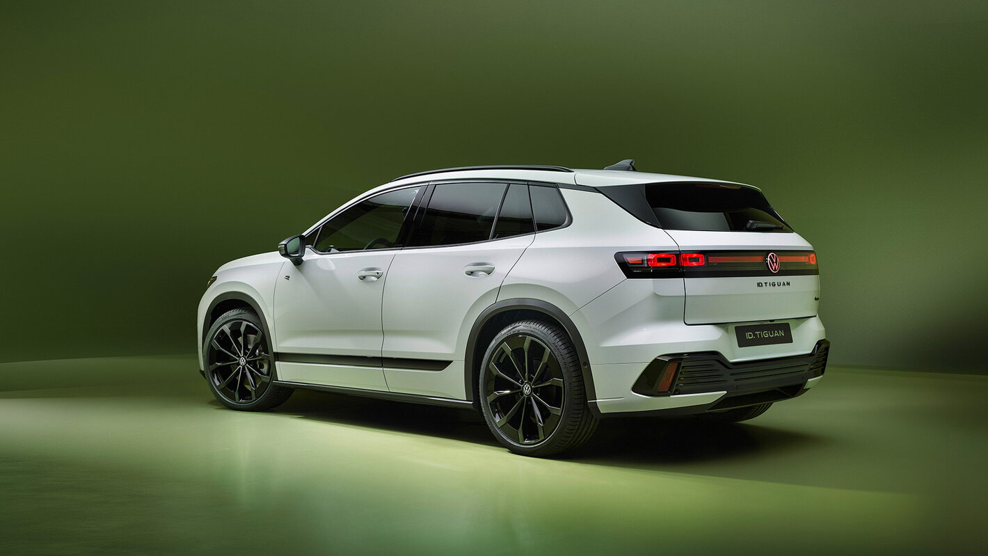 ID. Tiguan R-Line MIG Motors